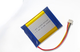 3.7V 114659 3000mAh 車載音響聚合物鋰電池 3.7V 114659 3000mAh 車載音響聚合物鋰電池